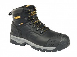 DeWALT Bulldozer Pro-Comfort Safety Boots Black UK 12 EUR 47